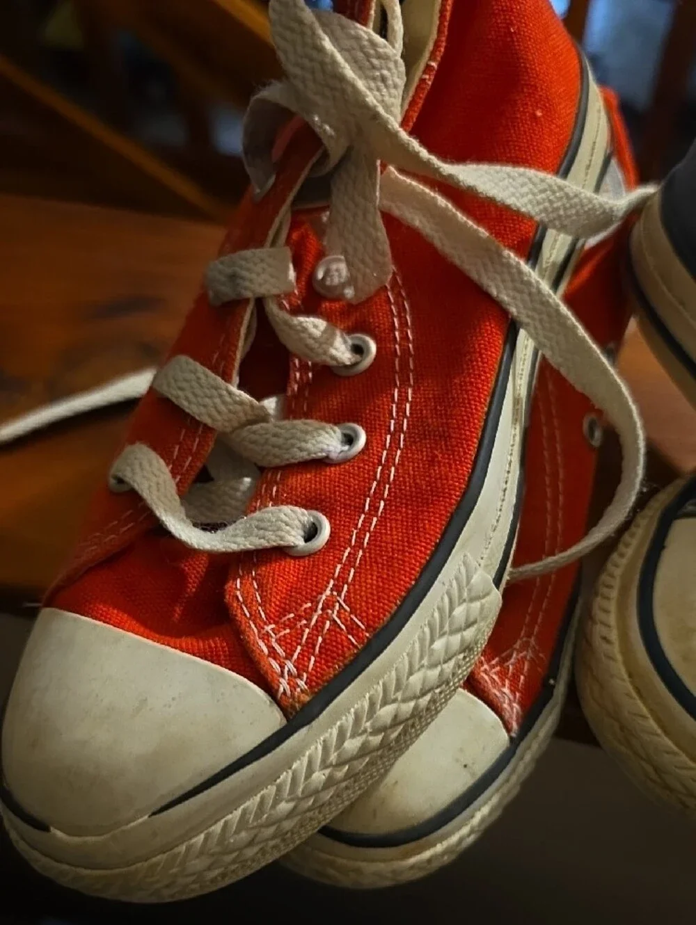 Converse classic high